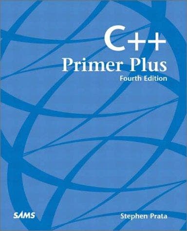 Tapa de C++ Primer Plus (4th Edition)
