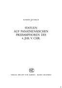 Tapa de Statuen auf panathenäischen Preisamphoren des 4. Jhs. v. Chr