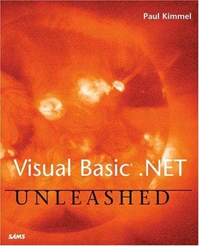Tapa de Visual Basic .NET Unleashed
