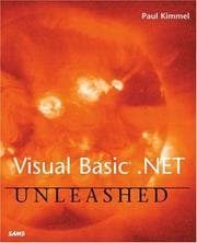 Tapa de Visual Basic .NET Unleashed