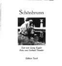 Tapa de Schönbrunn