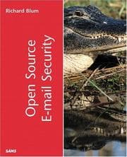 Tapa de Open Source E-mail Security