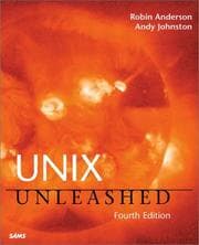 Tapa de UNIX unleashed