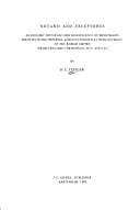 Tapa de Notarii and exceptores