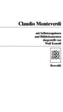 Tapa de Claudio Monteverdi