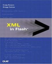 Tapa de XML in flash