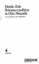 Tapa de Scienza e politica in Otto Neurath