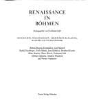 Tapa de Renaissance in Böhmen