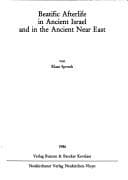 Tapa de Beatific afterlife in ancient Israel and in the ancient Near East