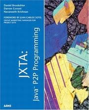 Tapa de Jxta