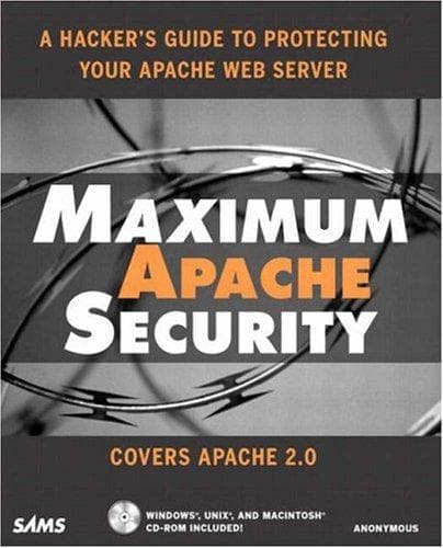 Tapa de Maximum Apache Security