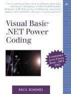 Tapa de Visual Basic .NET power coding