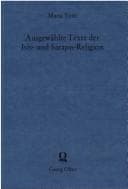 Tapa de Ausgewählte Texte der Isis- und Sarapis-Religion