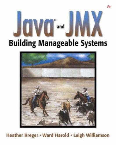 Tapa de Java and JMX