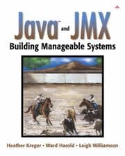 Tapa de Java and JMX