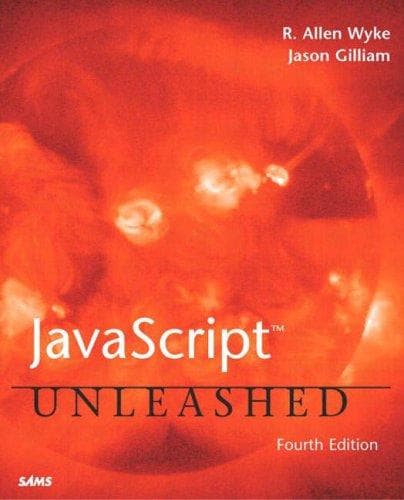 Tapa de JavaScript unleashed