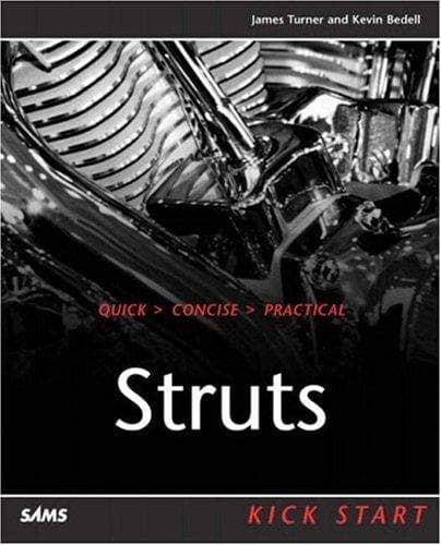 Tapa de Struts