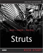 Tapa de Struts