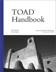 Tapa de TOAD handbook
