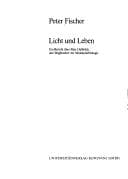 Tapa de Licht und Leben