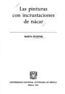 Tapa de Las pinturas con incrustaciones de nácar