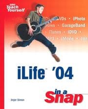 Tapa de iLife in a Snap