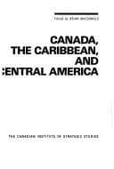Tapa de Canada, the Caribbean, and Central America