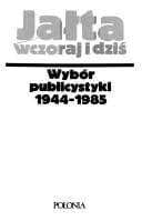 Tapa de Jałta wczoraj i dziś
