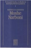 Tapa de Moshe Narboni