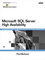 Tapa de Microsoft SQL Server high availability