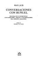 Tapa de Conversaciones con Buñuel