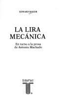 Tapa de La lira mecánica