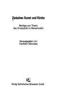 Tapa de Zwischen Kunst und Kirche
