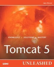 Tapa de Tomcat 5 unleashed
