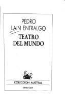 Tapa de Teatro del mundo