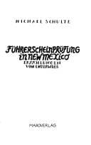 Tapa de Führerscheinprüfung in New Mexico