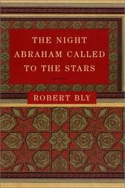 Tapa de The Night Abraham Called to the Stars