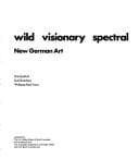 Tapa de Wild visionary spectral