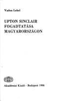 Tapa de Upton Sinclair fogadtatása Magyarországon