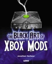 Tapa de The black art of Xbox mods