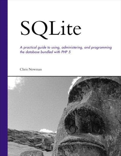 Tapa de SQLite