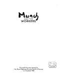 Tapa de Munch and the workers