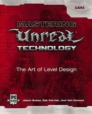 Tapa de Mastering Unreal technology