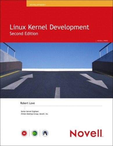 Tapa de Linux Kernel Development