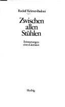 Tapa de Zwischen allen Stühlen