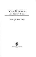 Tapa de Viva Britannia