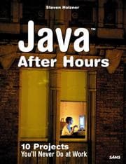 Tapa de Java after hours