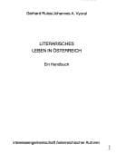 Tapa de Literarisches Leben in Österreich