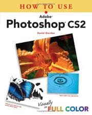 Tapa de How to Use Adobe Photoshop CS2