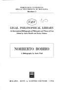 Tapa de Norberto Bobbio